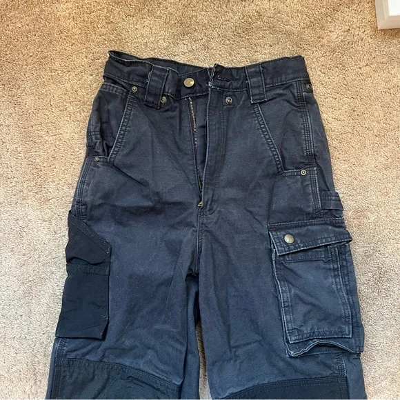 Black Carhartt Pants - Picture 2 of 6